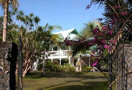 Lava Tree Tropic Inn Pahoa Экстерьер фото