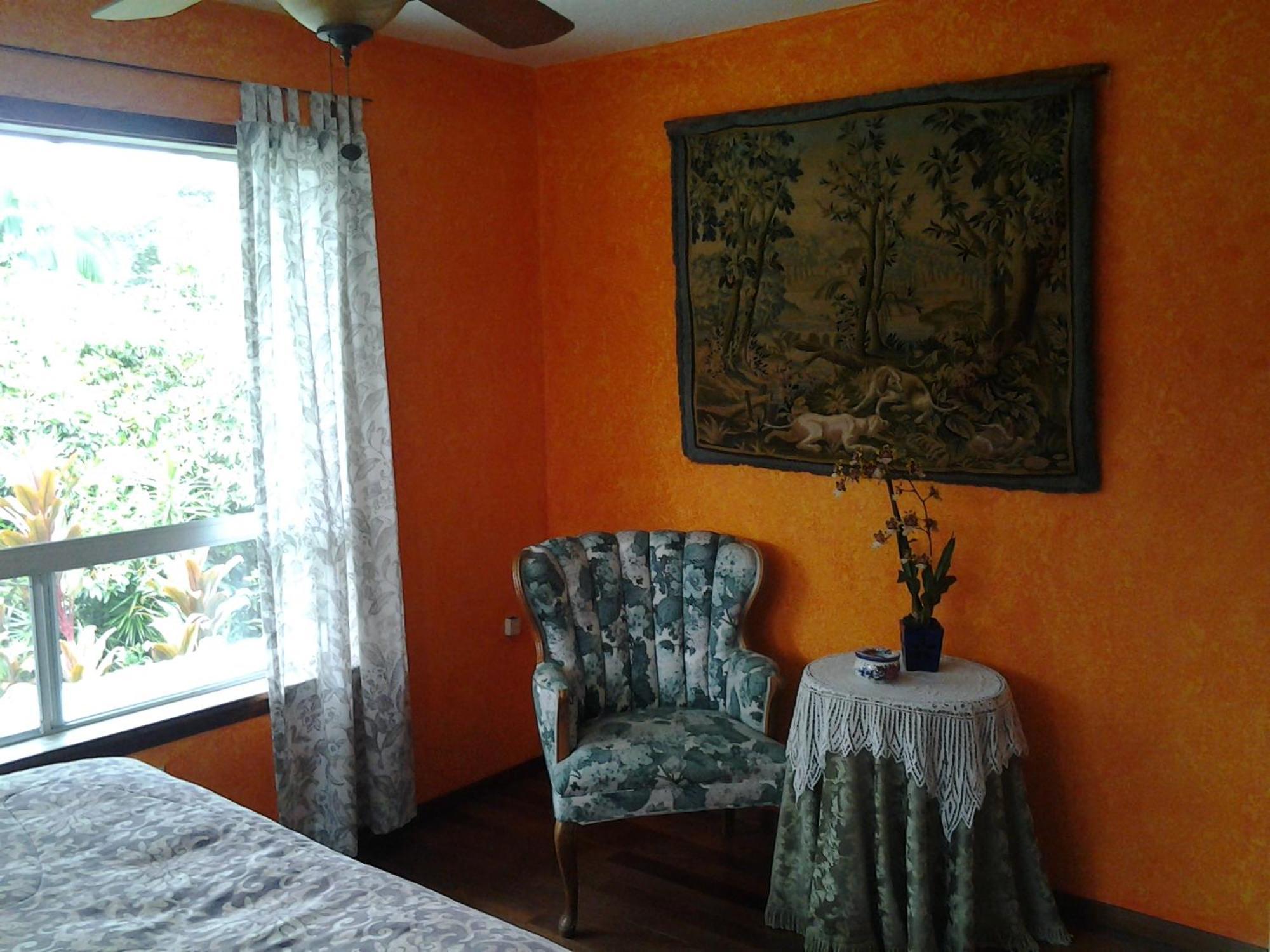 Lava Tree Tropic Inn Pahoa Экстерьер фото