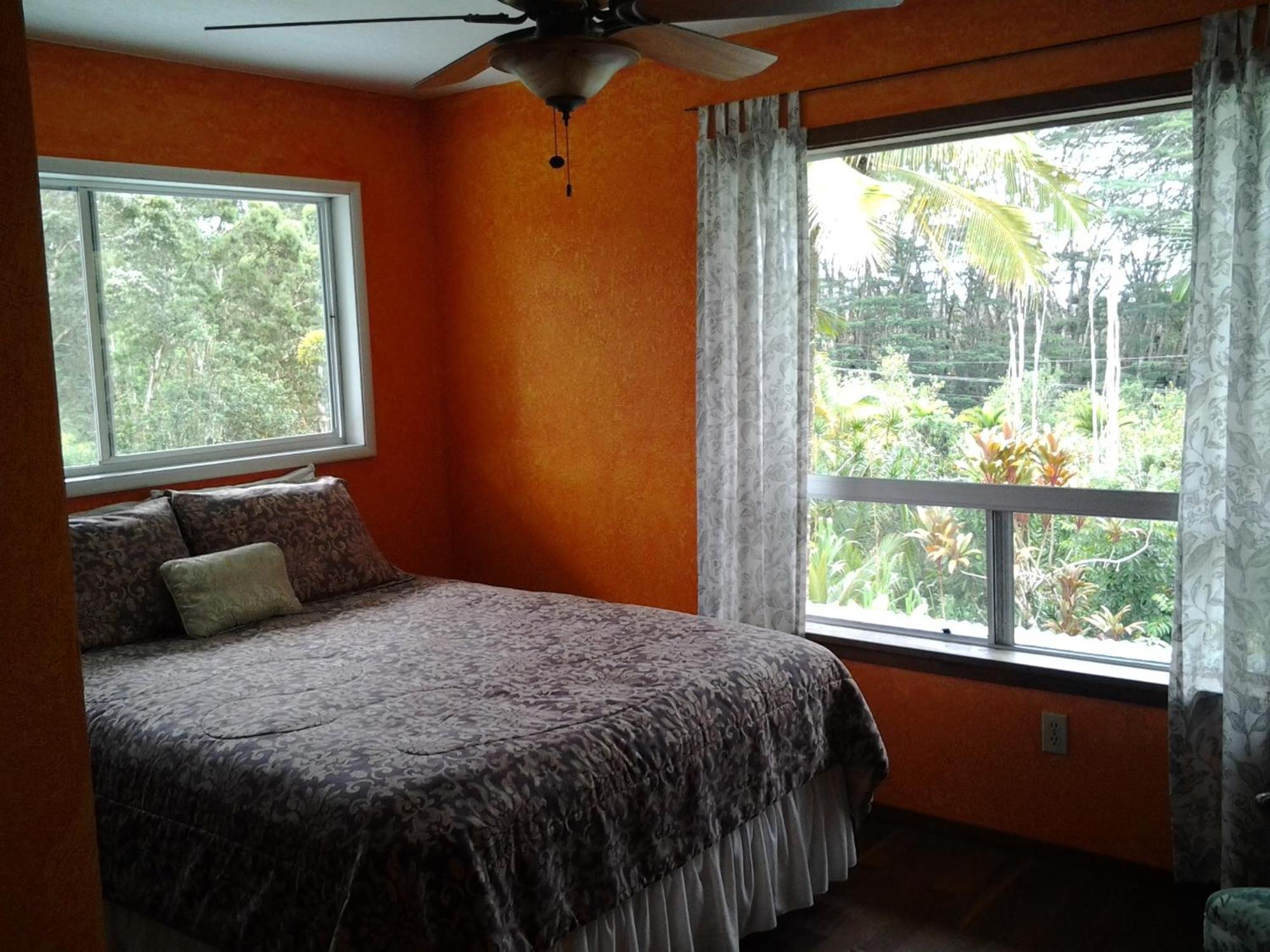 Lava Tree Tropic Inn Pahoa Экстерьер фото