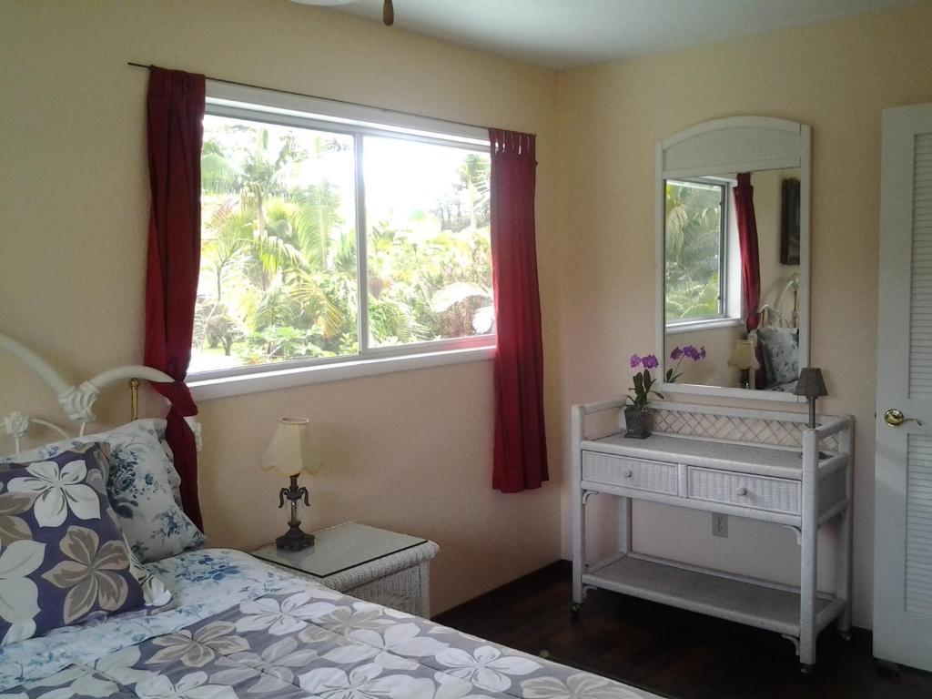 Lava Tree Tropic Inn Pahoa Экстерьер фото