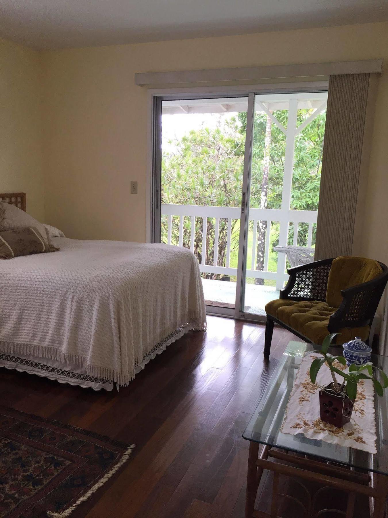Lava Tree Tropic Inn Pahoa Экстерьер фото