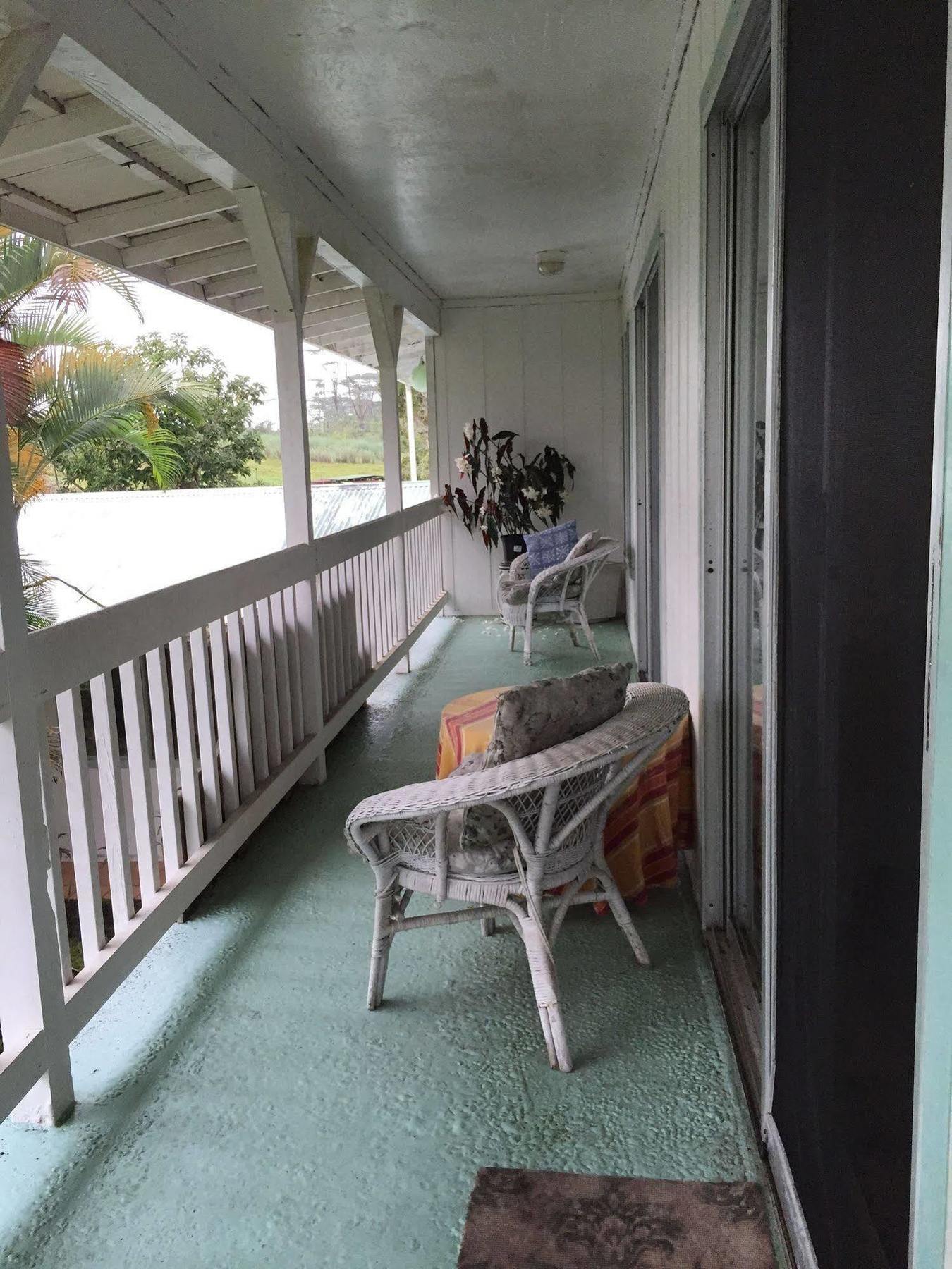 Lava Tree Tropic Inn Pahoa Экстерьер фото